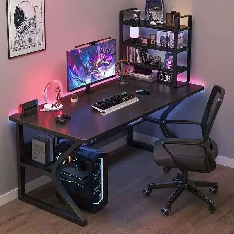 โต๊ะคอมพิวเตอร์แบบมินิมอล คุณภ - Desk Setup Pc บทวิจารณ์และราคา
