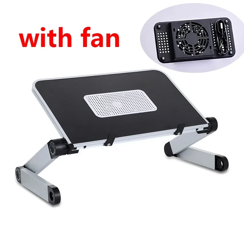 ขาตั้งแล็ปท็อปแบบปรับได้พร้อมพ - Desk Setup Pc บทวิจารณ์และราคา