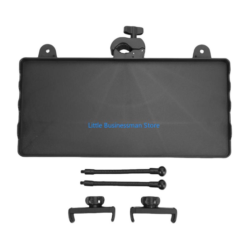 ถาดจัดโต๊ะ ABS สำหรับท่อ 3 มม. - Desk Setup Streaming บทวิจารณ์และราคา