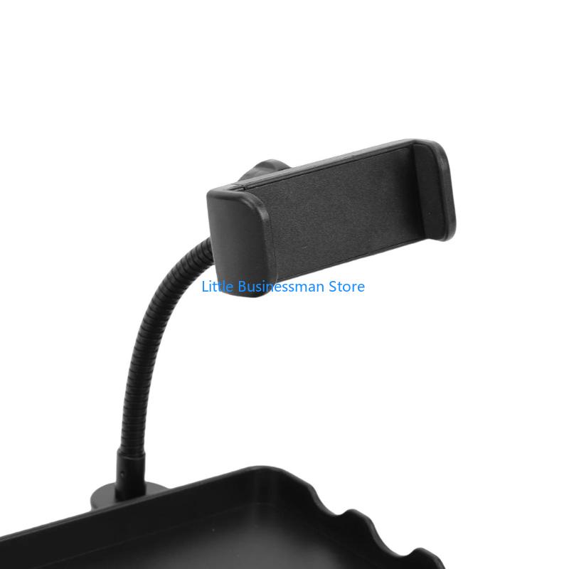 ถาดจัดโต๊ะ ABS สำหรับท่อ 3 มม. - Desk Setup Streaming บทวิจารณ์และราคา