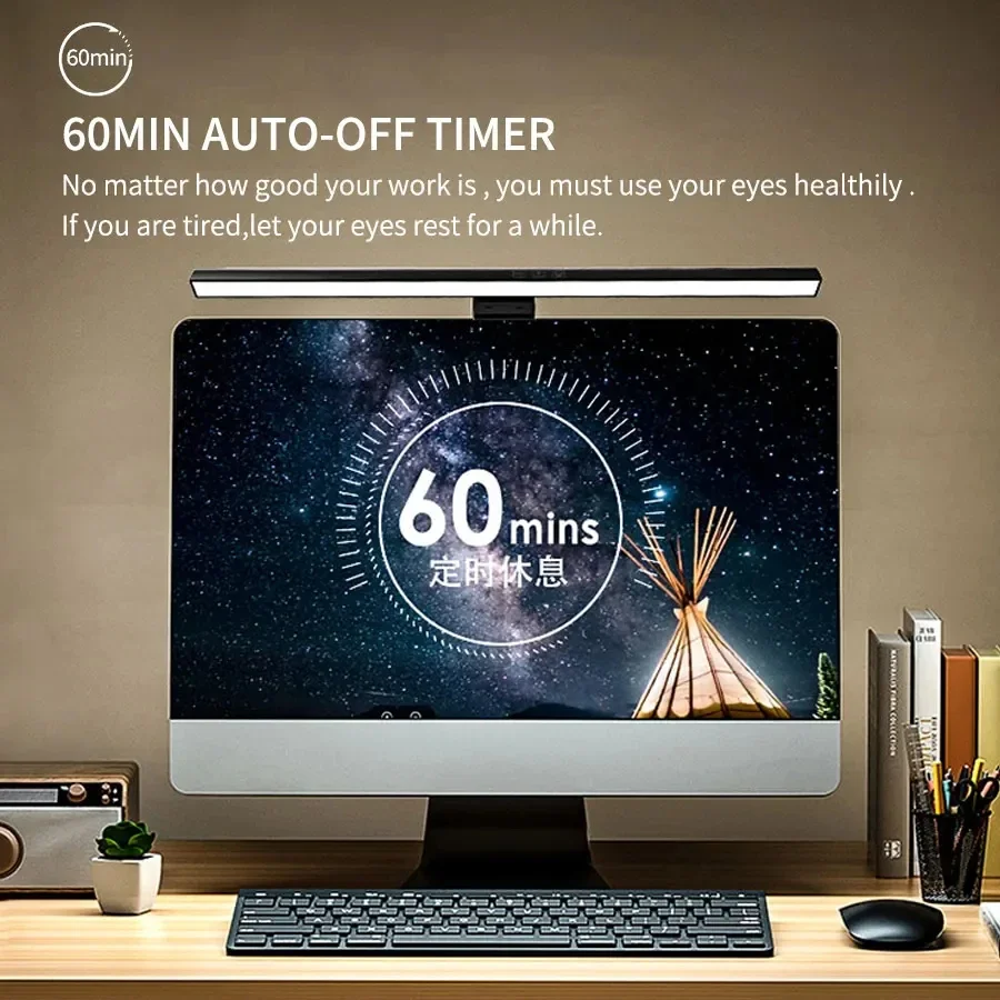 ไฟ LED 33 ซม. 50 ซม. สำหรับจอค - Desk Setup Pc บทวิจารณ์และราคา