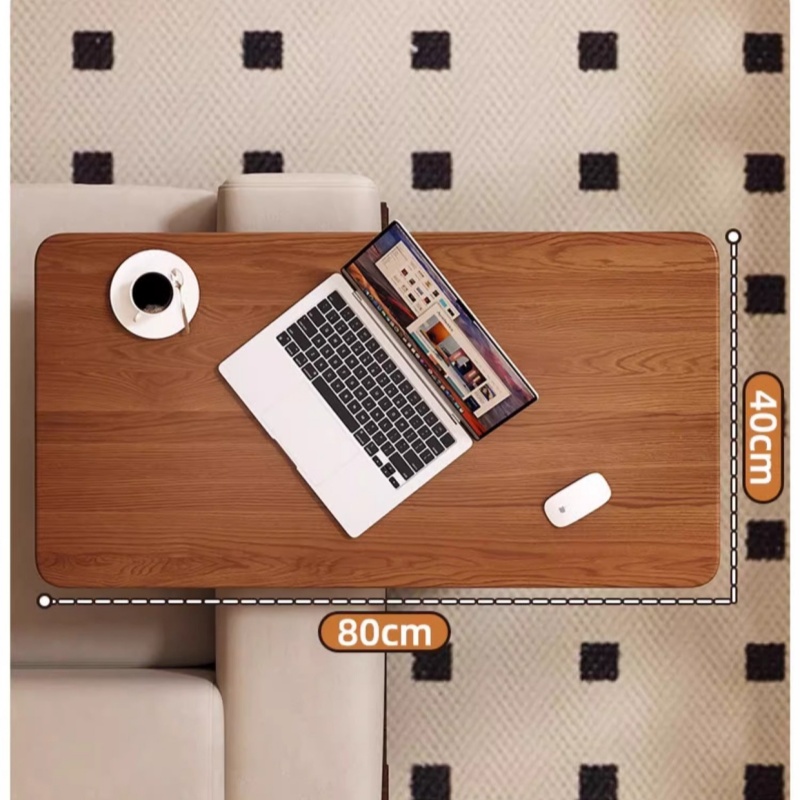 โต๊ะข้างเตียงแบบยกได้ โต๊ะข้าง - Desk Setup Maker บทวิจารณ์และราคา