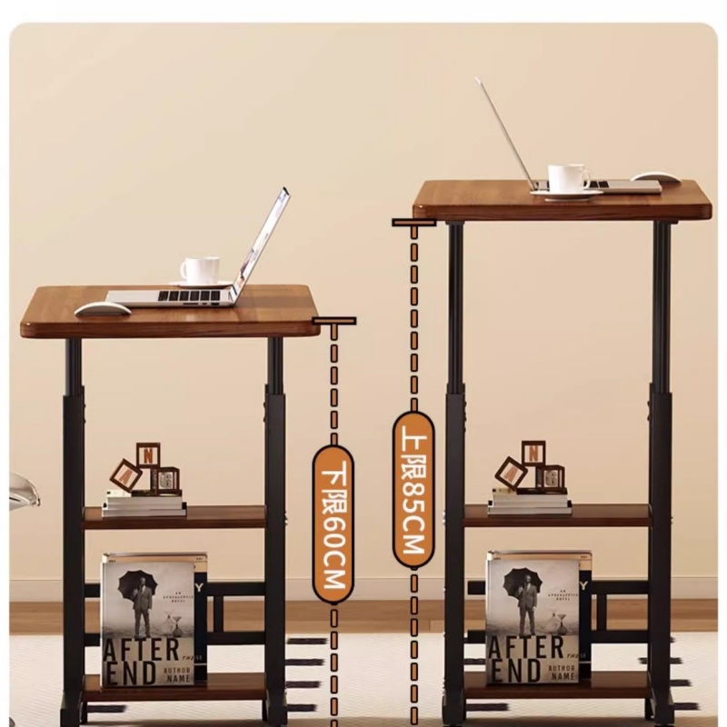 โต๊ะข้างเตียงแบบยกได้ โต๊ะข้าง - Desk Setup Maker บทวิจารณ์และราคา