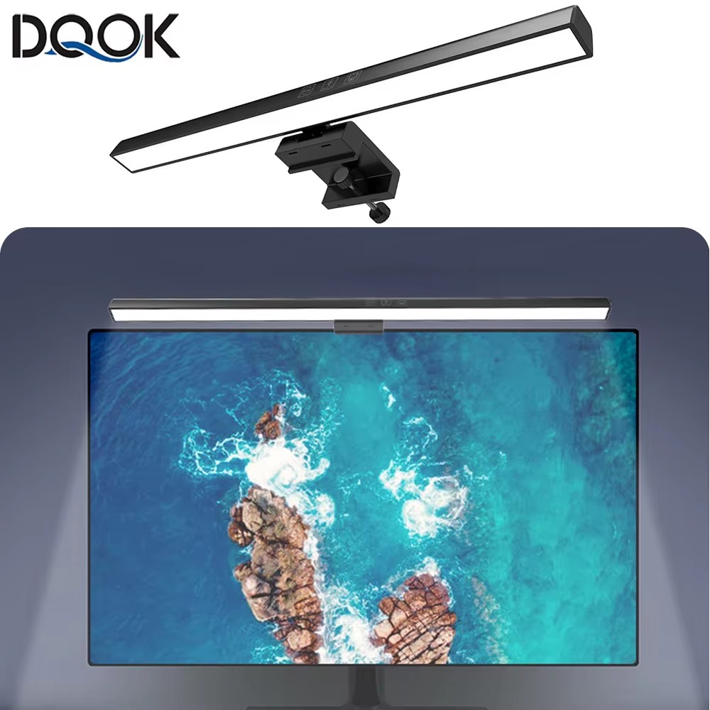 โคมไฟ LED ตั้งโต๊ะสำหรับคอมพิว - Desk Setup Maker บทวิจารณ์และราคา