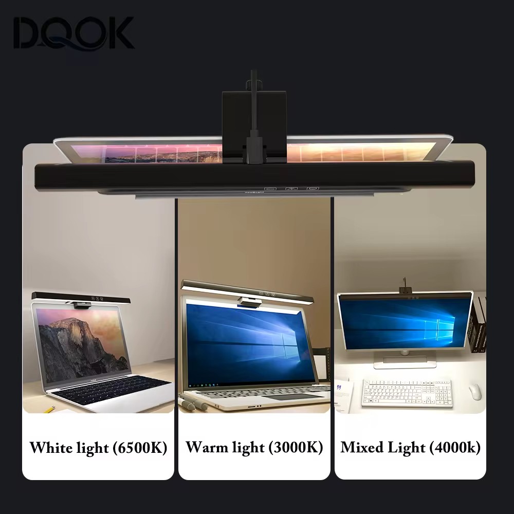 โคมไฟ LED ตั้งโต๊ะสำหรับคอมพิว - Desk Setup Maker บทวิจารณ์และราคา