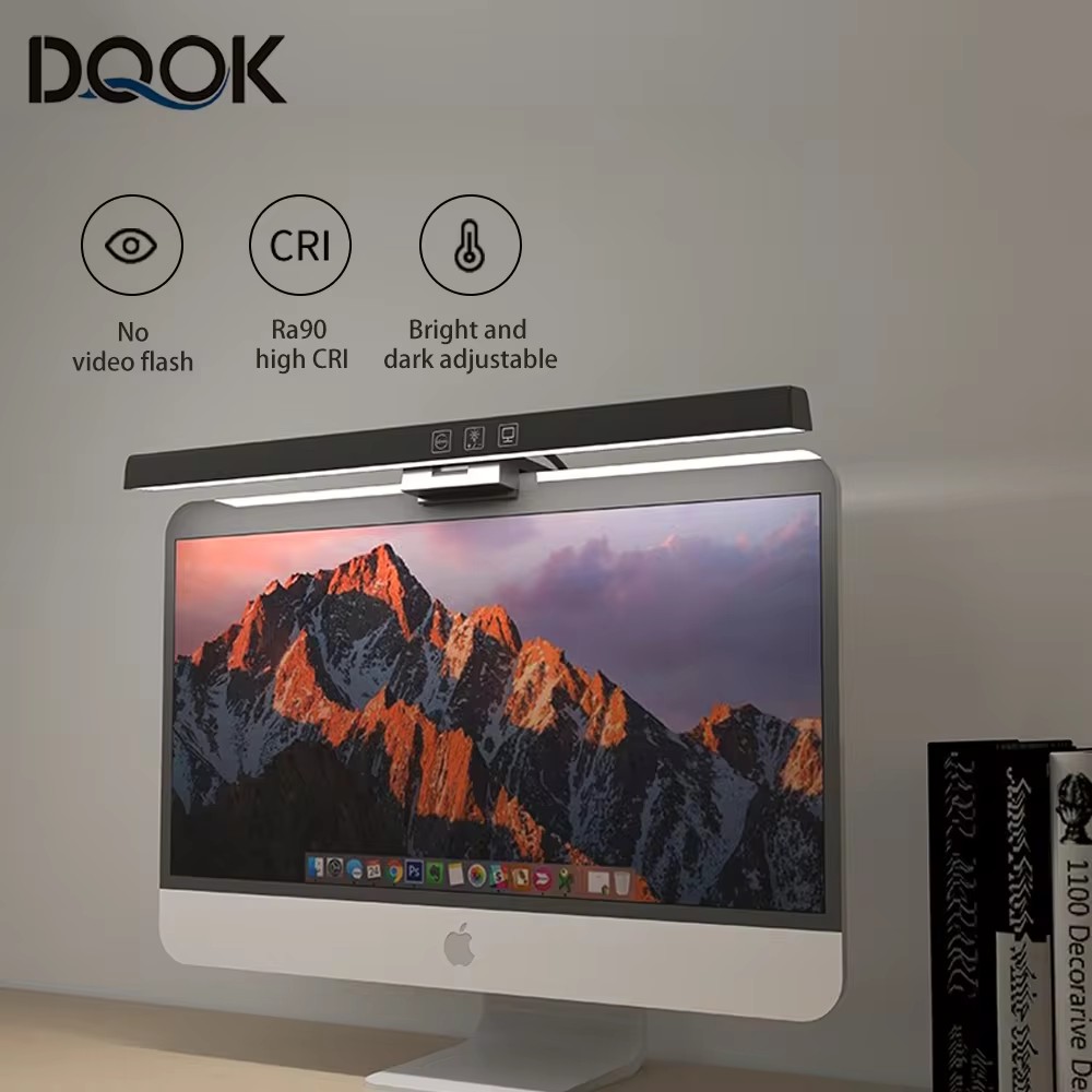 โคมไฟ LED ตั้งโต๊ะสำหรับคอมพิว - Desk Setup Maker บทวิจารณ์และราคา