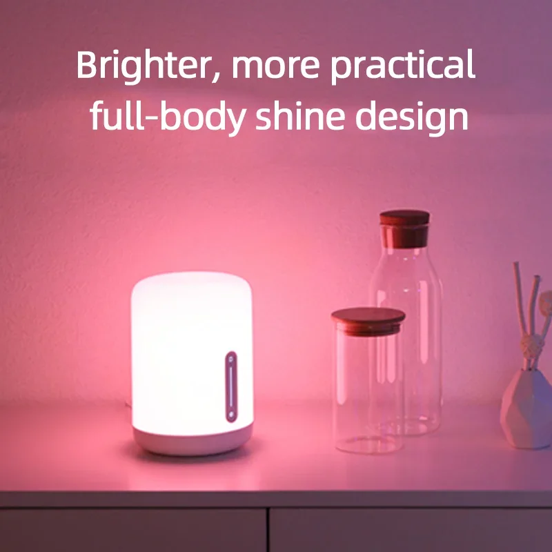 Xiaomi Mijia โคมไฟข้างเตียง, ไ - Xiaomi Desk Setup บทวิจารณ์และราคา