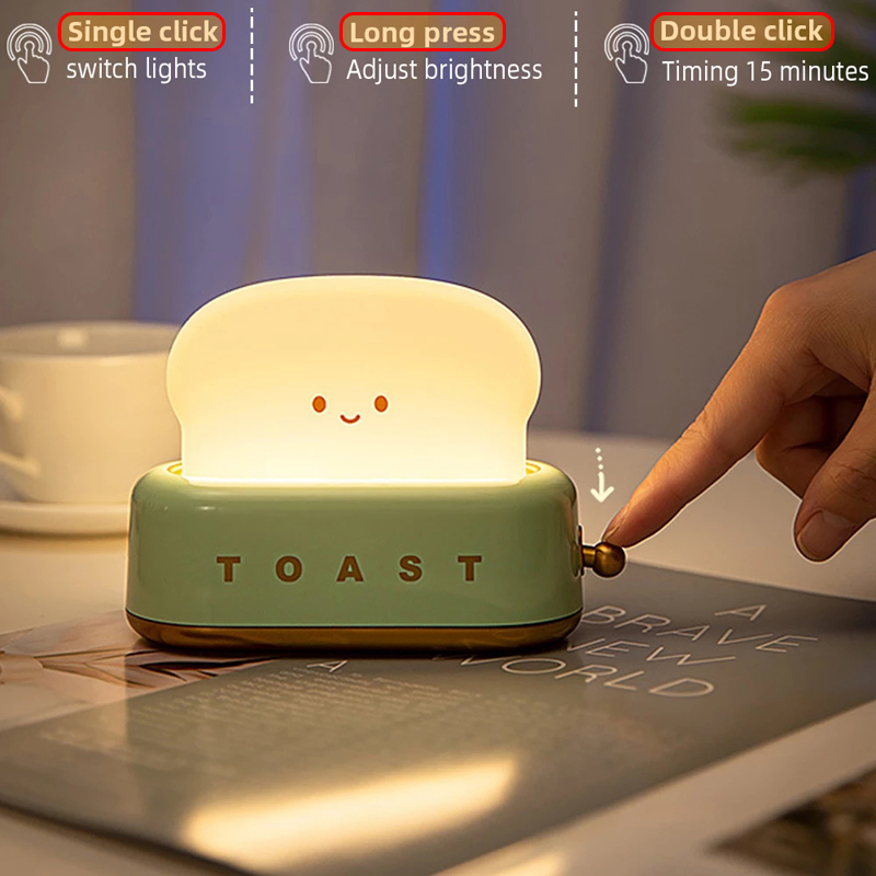 ไฟกลางคืนการ์ตูนน่ารักสำหรับห้ - Yellow Desk Setup บทวิจารณ์และราคา