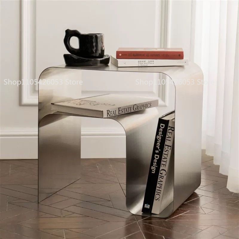 ยุคกลาง, บาวเฮาส์, สแตนเลส, โต - Desk Setup Shelves บทวิจารณ์และราคา