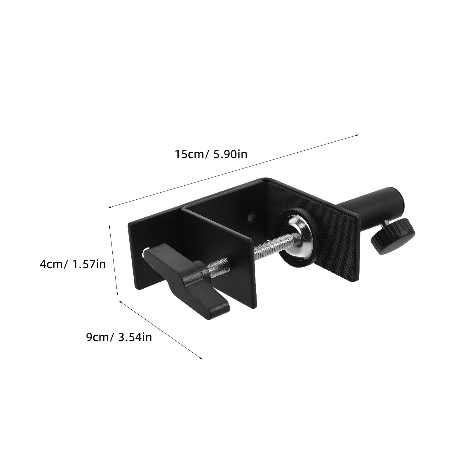ขาตั้งไมโครโฟนแบบหนีบโต๊ะ ปรับ - Desk Setup Streaming บทวิจารณ์และราคา