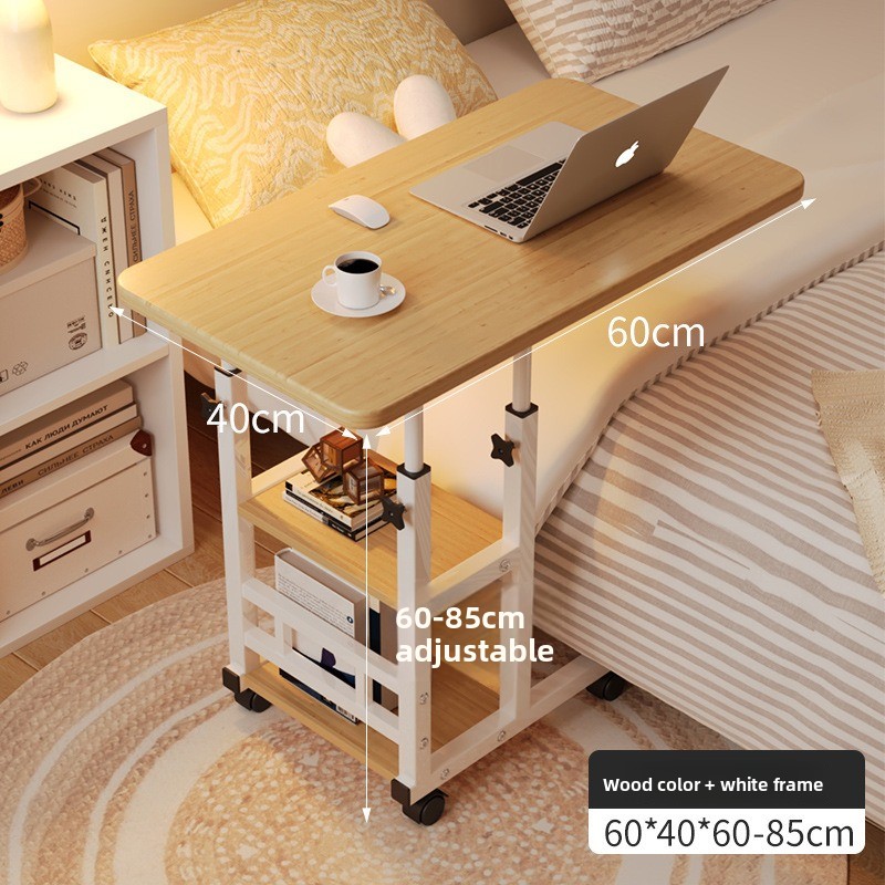 โต๊ะข้างเตียง, ที่วางแล็ปท็อป, - Desk Setup Maker บทวิจารณ์และราคา