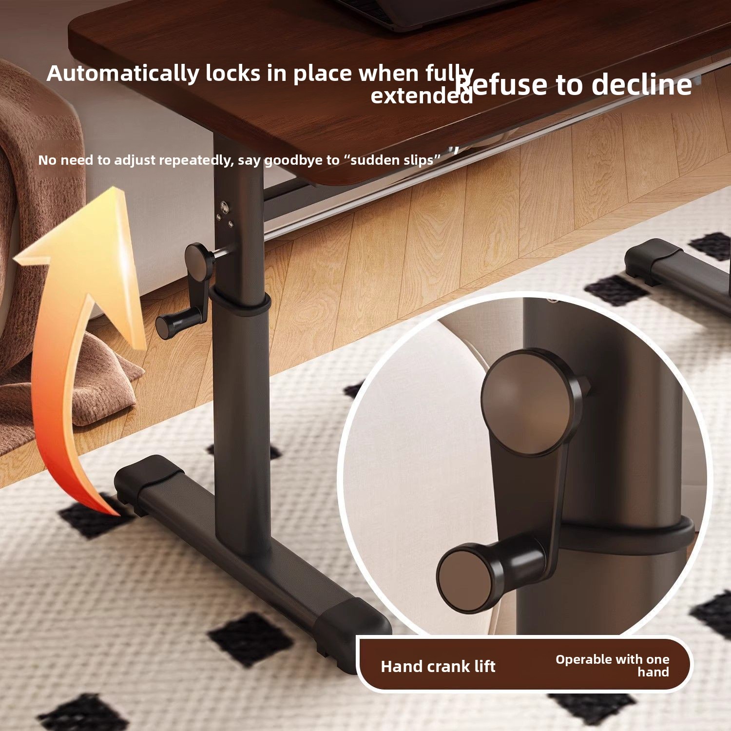 โต๊ะคอมพิวเตอร์ปรับระดับความสู - Desk Setup Maker บทวิจารณ์และราคา