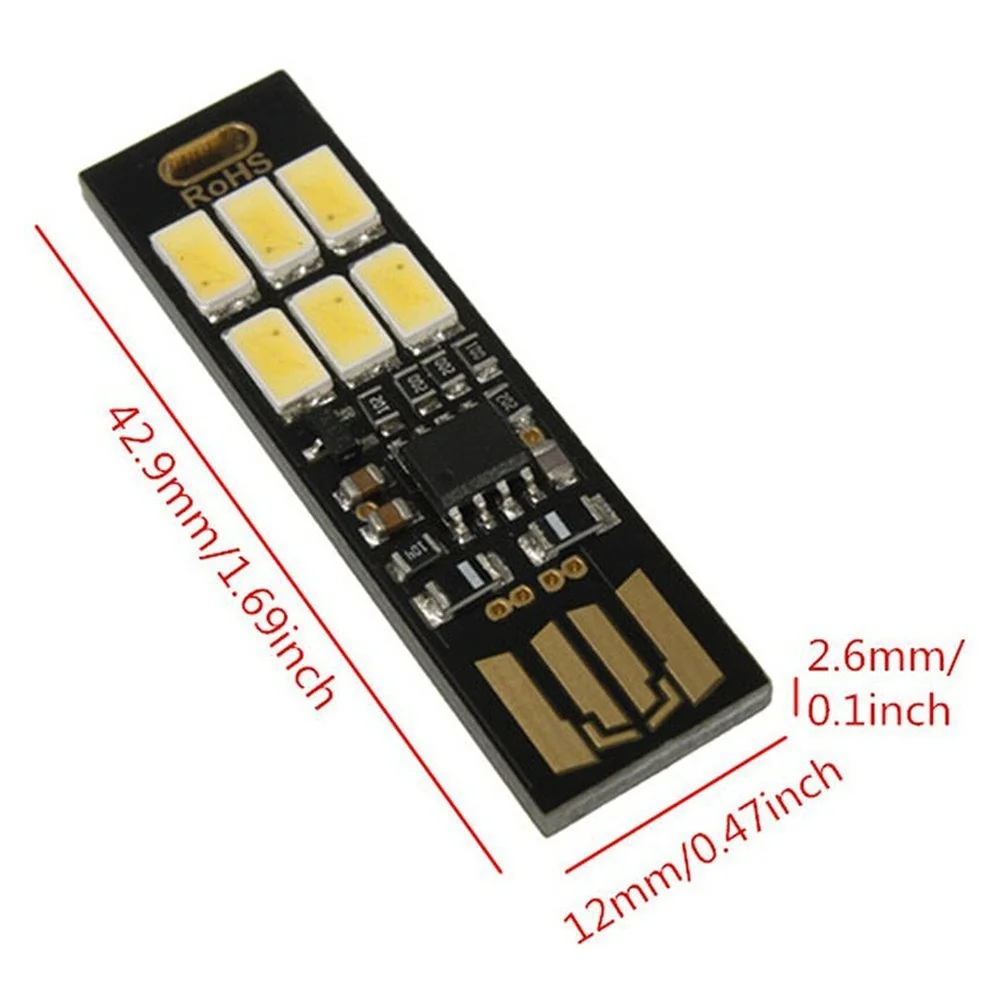 ไฟ LED USB รุ่น Mini 5730 5V พ - Desk Setup Maker บทวิจารณ์และราคา