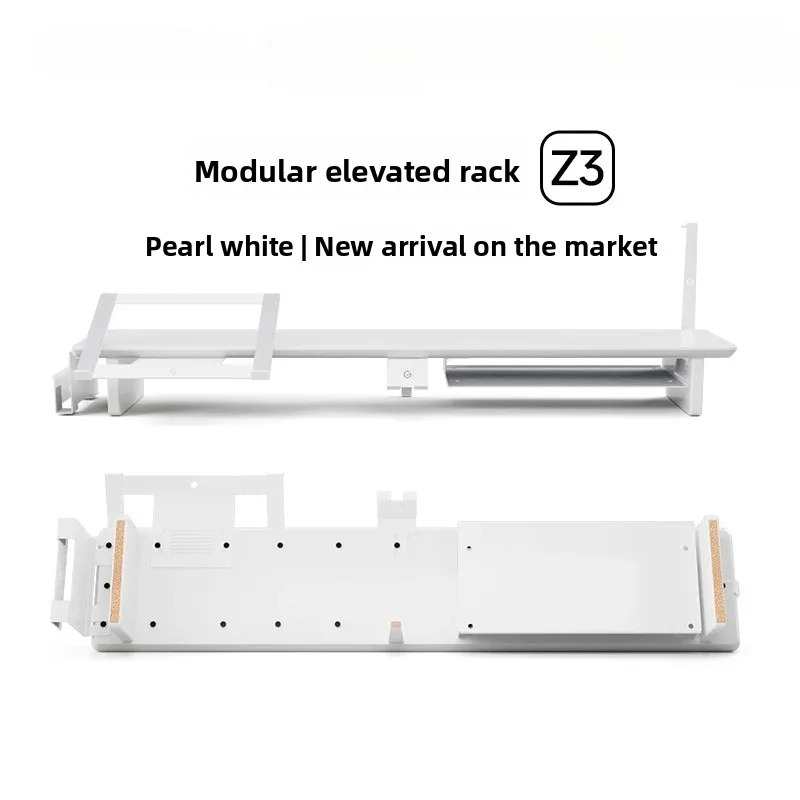 ‌ ZORKMOU Z3 ขาตั้งจอแบบโมดูลา - Desk Setup Pc บทวิจารณ์และราคา