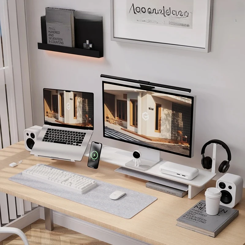 ‌ ZORKMOU Z3 ขาตั้งจอแบบโมดูลา - Desk Setup Pc บทวิจารณ์และราคา
