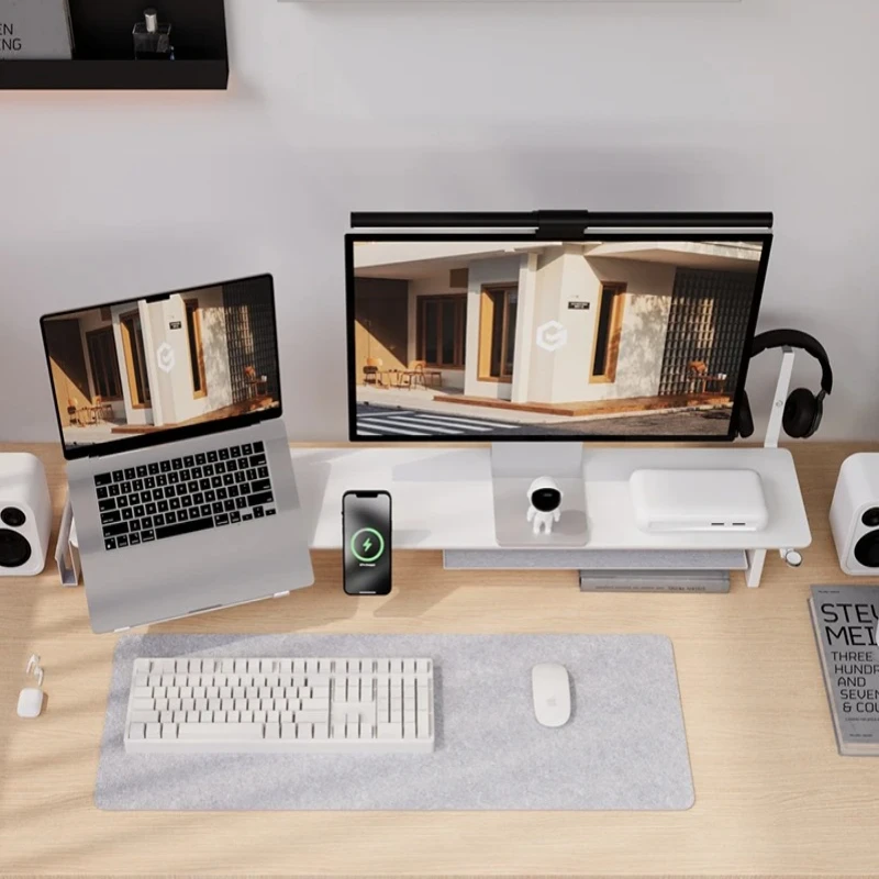 ‌ ZORKMOU Z3 ขาตั้งจอแบบโมดูลา - Desk Setup Pc บทวิจารณ์และราคา