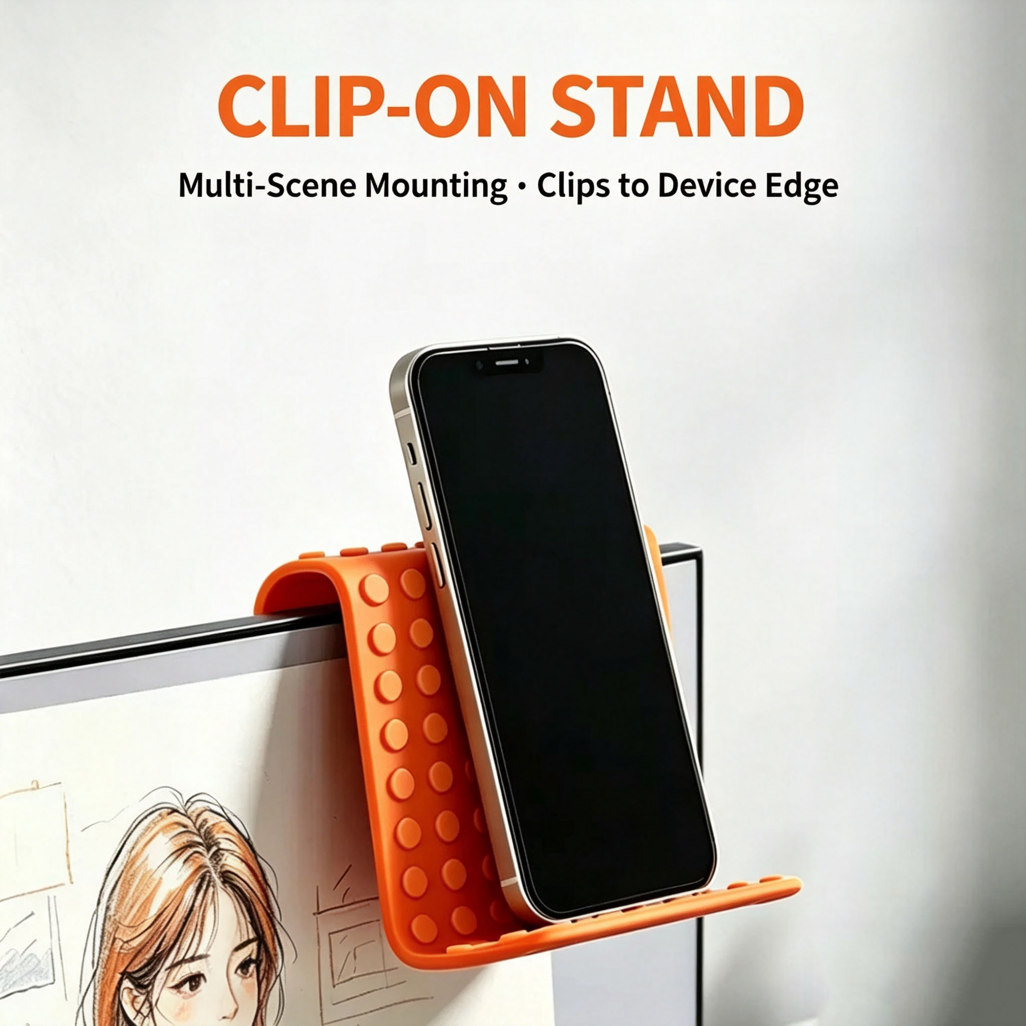 ที่วางโทรศัพท์มือถือแบบพับได้อ - Xiaomi Desk Setup บทวิจารณ์และราคา
