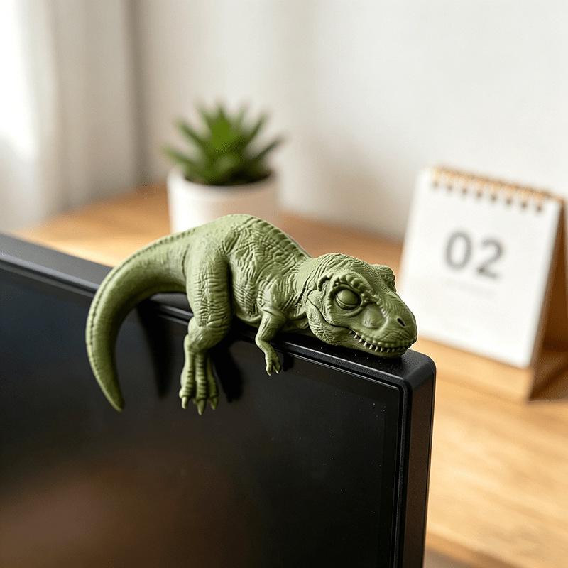 โมเดลไดโนเสาร์ไทแรนโนซอรัสเร็ก - Desk Setup Gift Ideas บทวิจารณ์และราคา