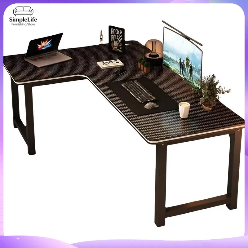 โต๊ะคอมพิวเตอร์สำหรับเล่นเกม โ - Desk Setup Pc บทวิจารณ์และราคา