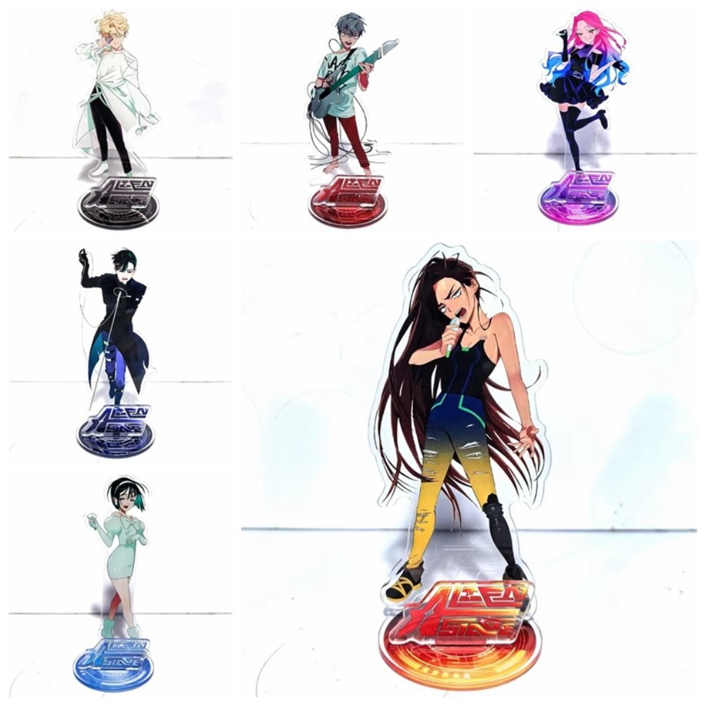 ขาตั้งอะคริลิค Kawaii Alien St - Desk Setup Room บทวิจารณ์และราคา