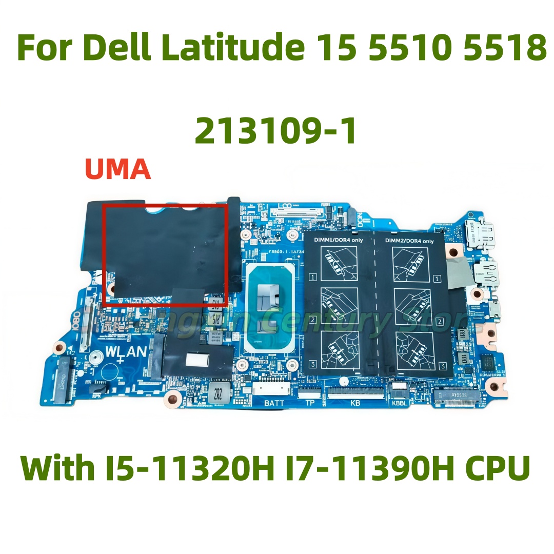 213109-1 เมนบอร์ดสำหรับเดลล์ ล - Intel Cpu Core I7 บทวิจารณ์และราคา