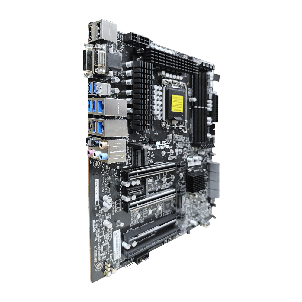 เมนบอร์ด ASUS W680 รุ่น W680/S - Intel Cpu Core I7 บทวิจารณ์และราคา