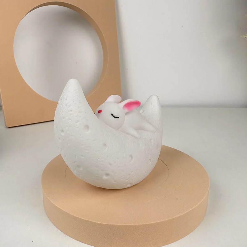 Night Light Sleep Light Moon R - Yellow Desk Setup บทวิจารณ์และราคา