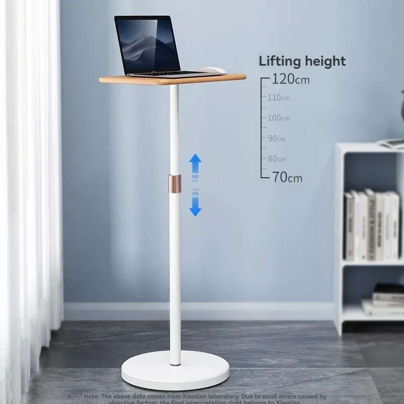 โต๊ะทำงานแบบยืนปรับระดับความสู - Desk Setup Streaming บทวิจารณ์และราคา