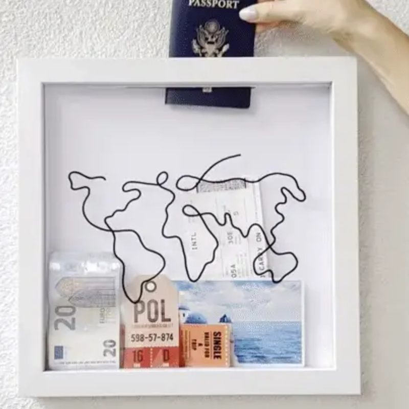 ไม้ชั้นวางกรอบรูปผนังตกแต่งRac - Desk Setup Shelves บทวิจารณ์และราคา