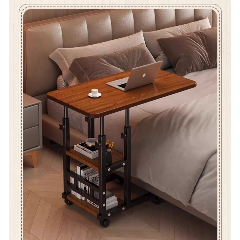 โต๊ะยกเคลื่อนย้ายได้ โต๊ะห้องน - Desk Setup Maker บทวิจารณ์และราคา