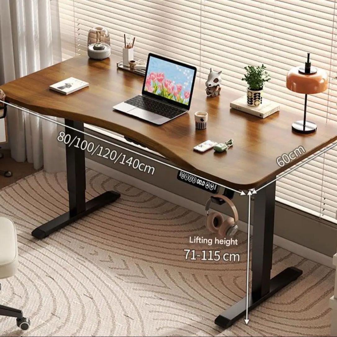 โต๊ะทำงานปรับระดับความสูงได้ 8 - Desk Setup Pc บทวิจารณ์และราคา