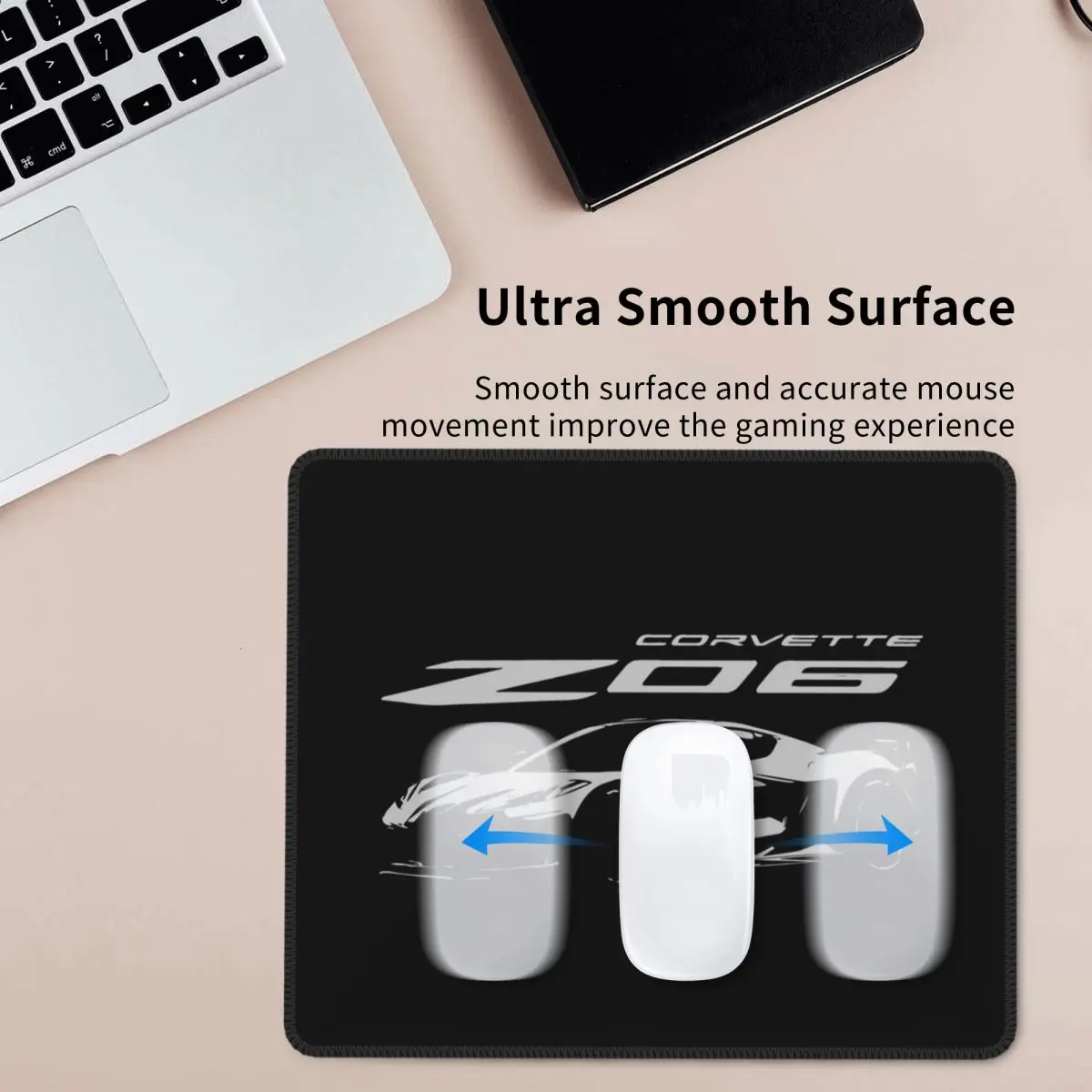 2023 คอร์เวทท์ C8 Z06 แผ่นรองเ - Desk Setup Maker บทวิจารณ์และราคา