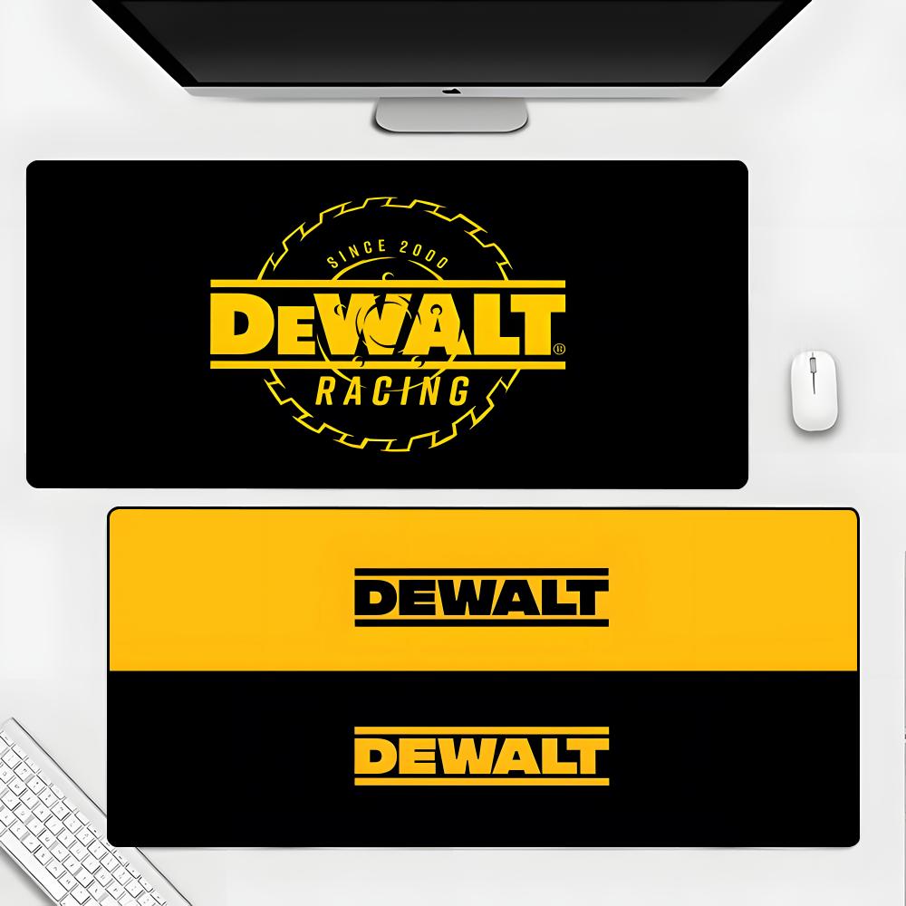 D-DeWalt Cool Logo Mouse Pad R - Desk Setup Maker บทวิจารณ์และราคา