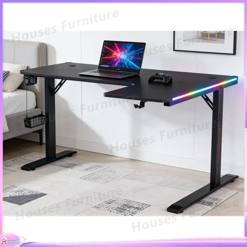 โต๊ะเกมมิ่งขนาดใหญ่ 160 ซม. พร - Desk Setup Pc บทวิจารณ์และราคา
