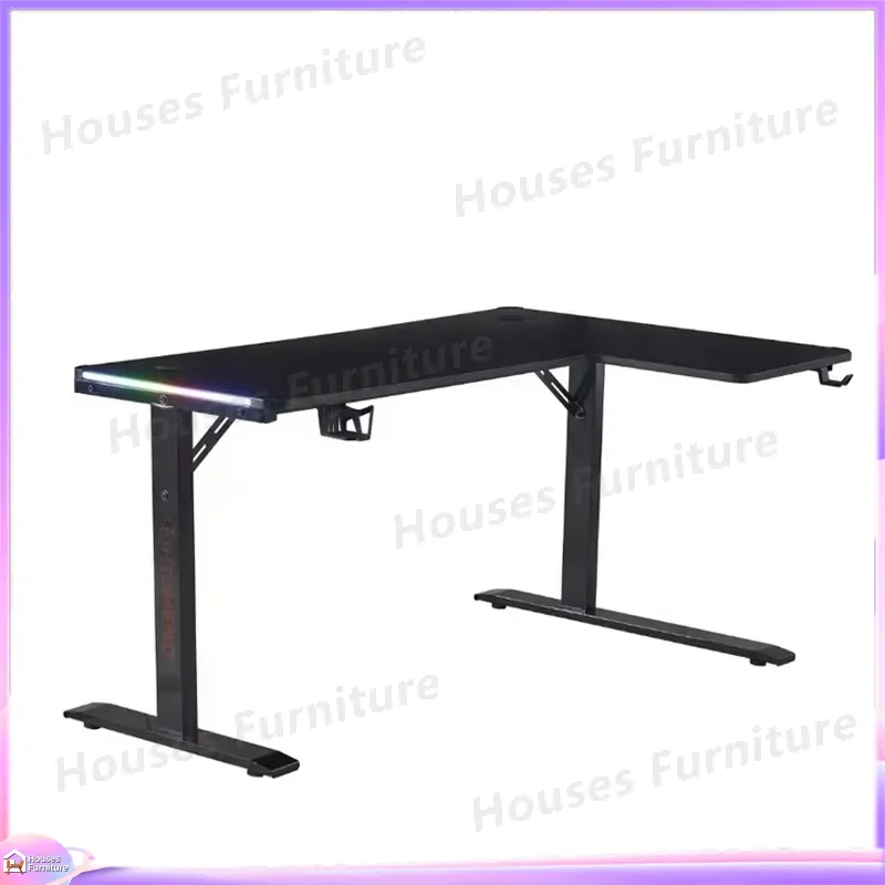 โต๊ะเกมมิ่งขนาดใหญ่ 160 ซม. พร - Desk Setup Pc บทวิจารณ์และราคา
