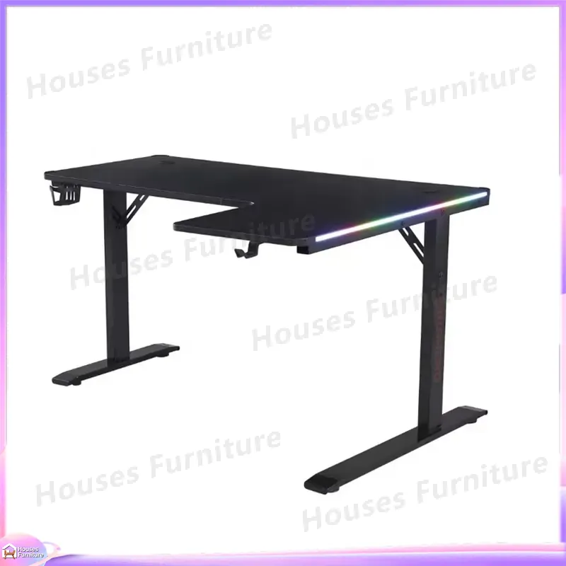 โต๊ะเกมมิ่งขนาดใหญ่ 160 ซม. พร - Desk Setup Pc บทวิจารณ์และราคา