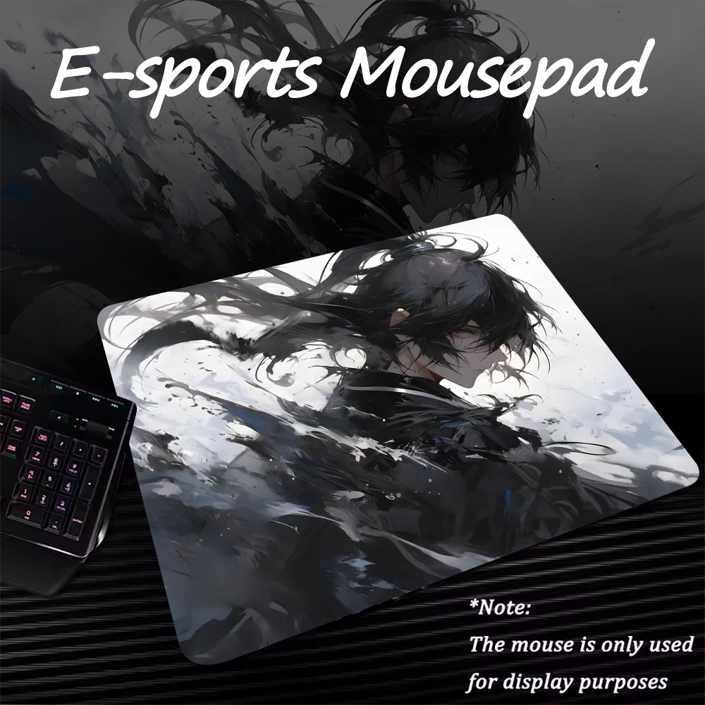 แผ่นรองเมาส์อีสปอร์ต: ซามูไร ป - Your Desk Setup บทวิจารณ์และราคา